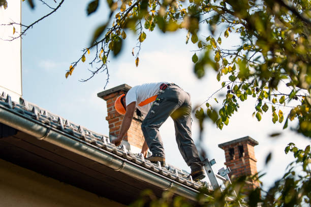 Heating Cable for Roof Installation in Bunker Hill Village, TX
