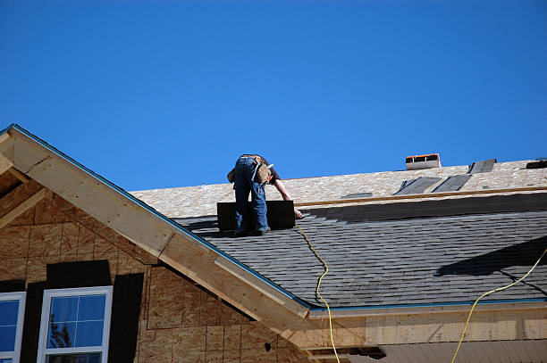 Best Storm Damage Roof Repair  in Bunker Hill Village, TX
